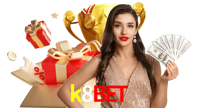 Jogue com dealers reais no k8bet!