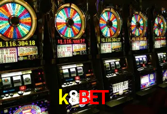 A Emoção da Loteria na k8bet: Uma Chance de Mudança de Vida