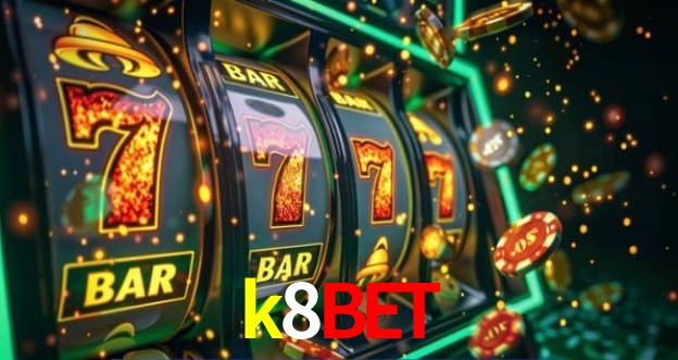 Jogos com bônus e suporte 24h na k8bet