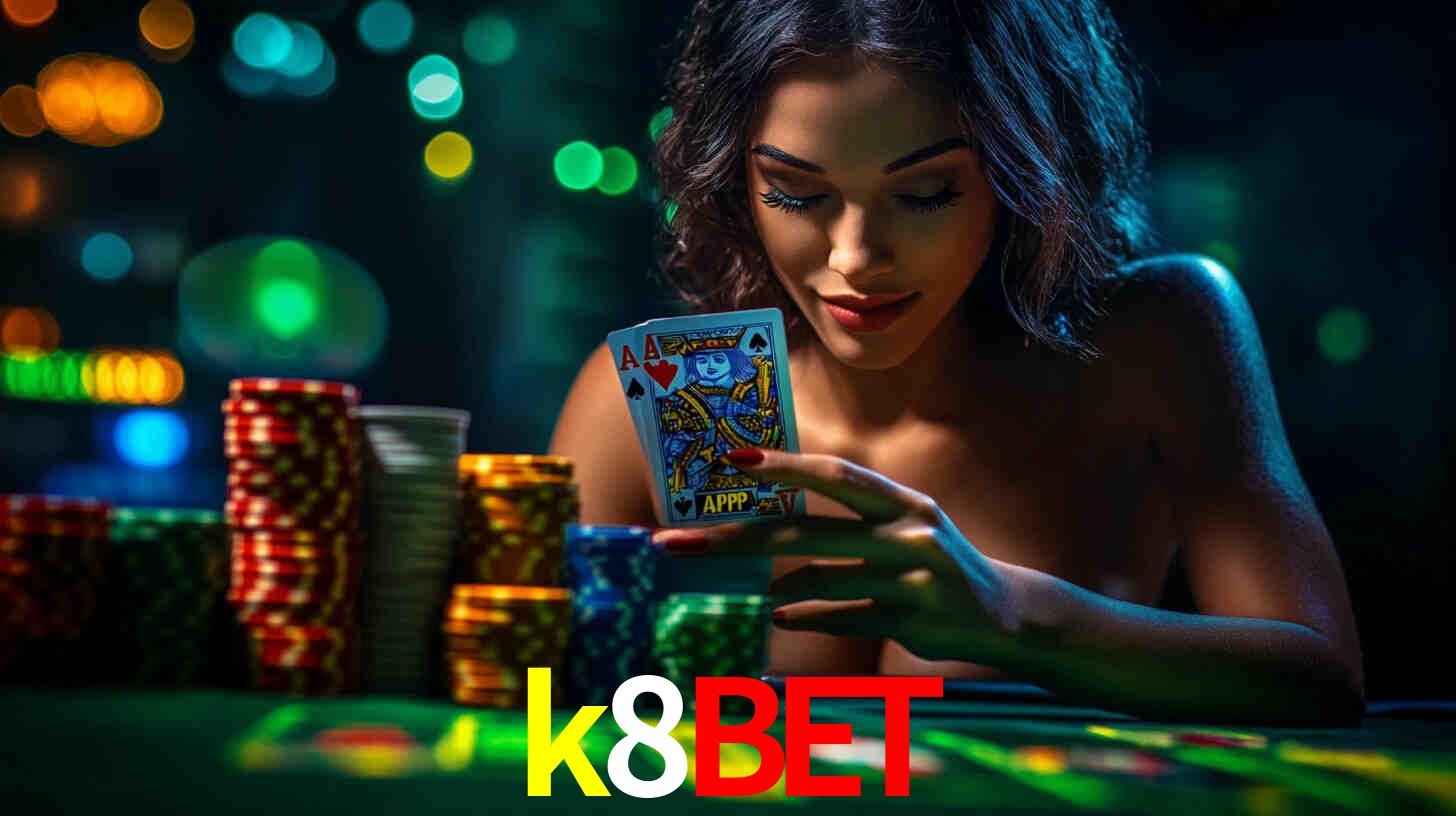 Desvendando o Mundo dos Jogos Virtuais na k8bet