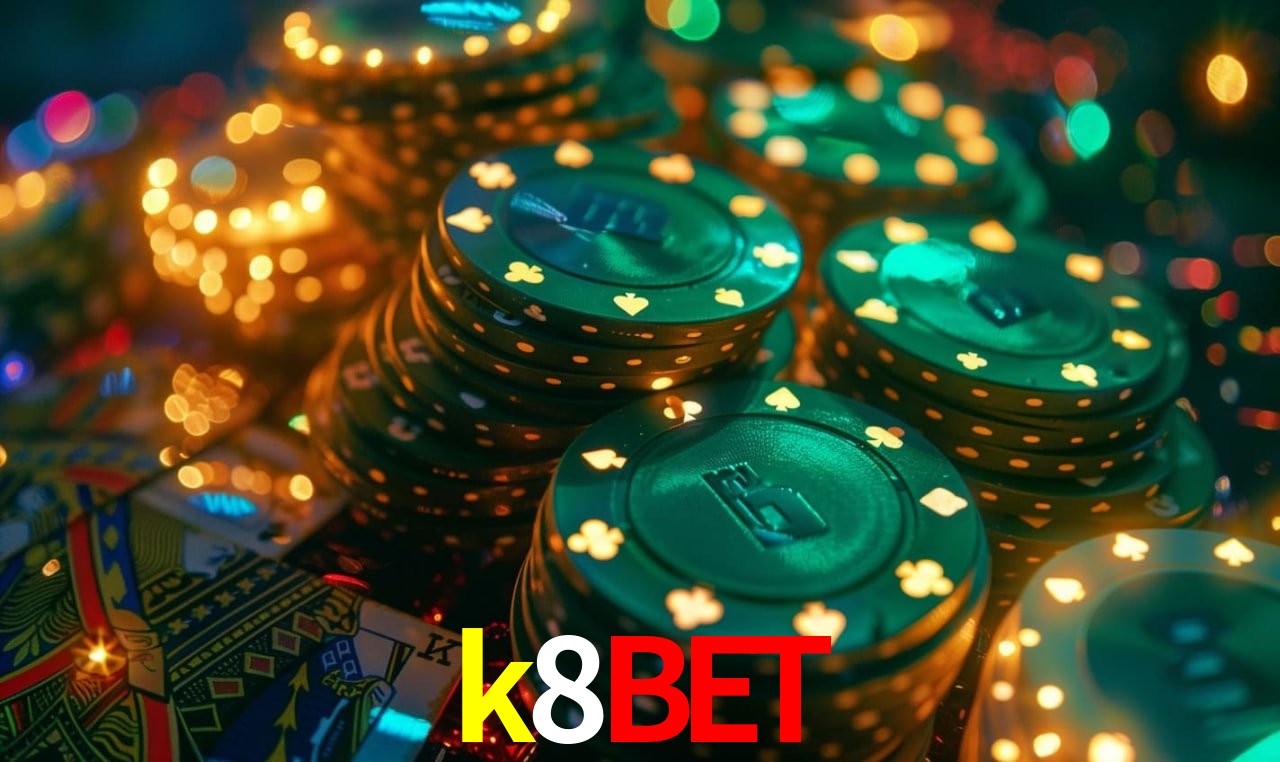 cassino k8bet