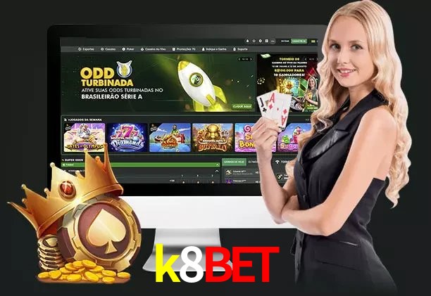 Provedores de Jogos k8bet