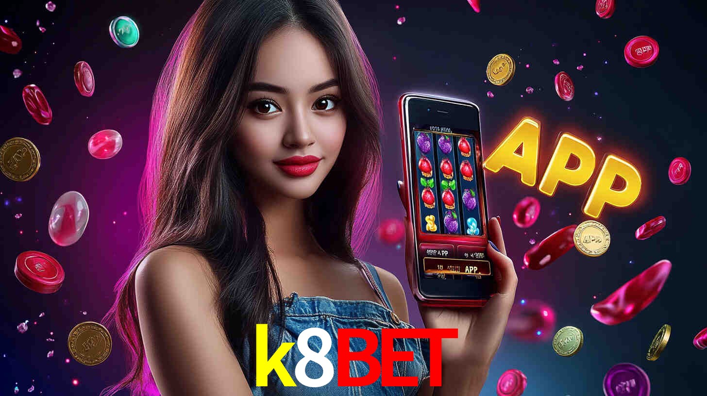 A Revolução dos Aplicativos de Jogos no k8bet