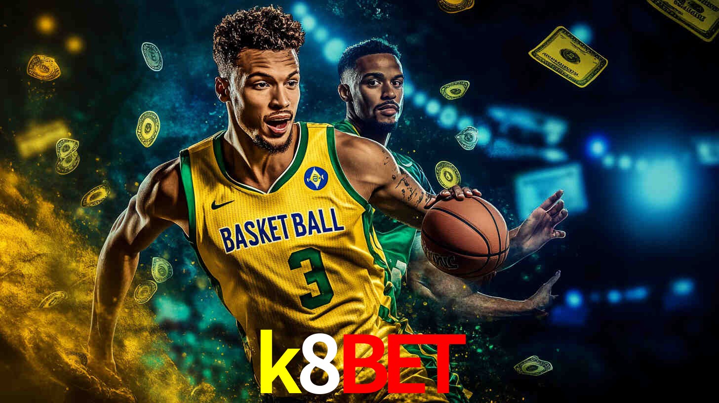 A Emoção da Loteria na k8bet: Uma Chance de Mudança de Vida
