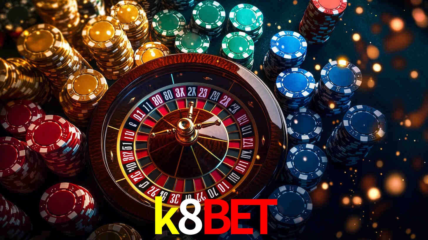 Cashback e recargas na k8bet