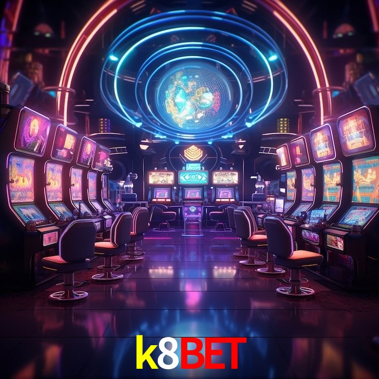 Diretório de Jogos k8bet