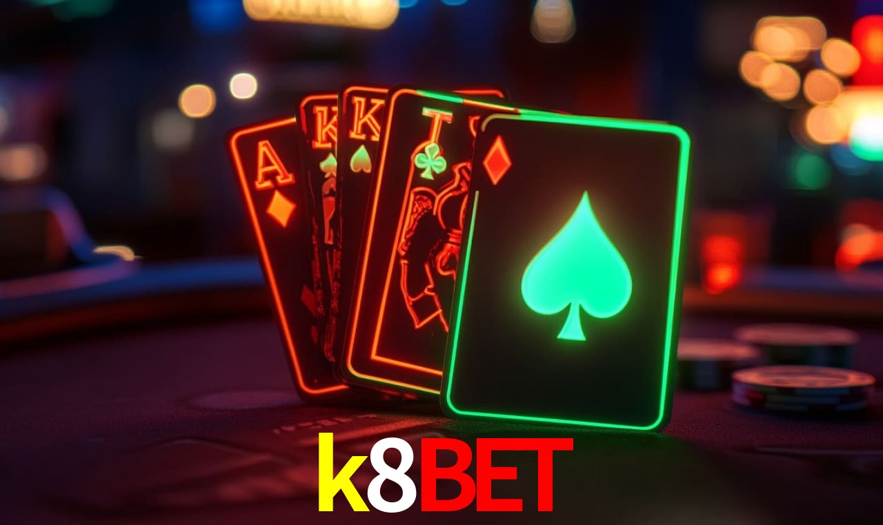 Jogos de Slot k8bet