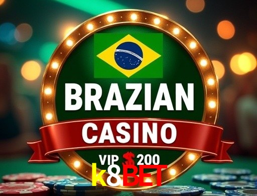 Recursos de Bônus k8bet