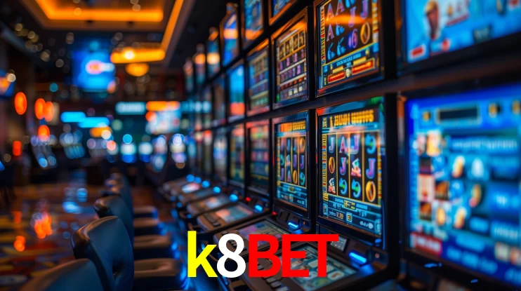 Game Providers k8bet