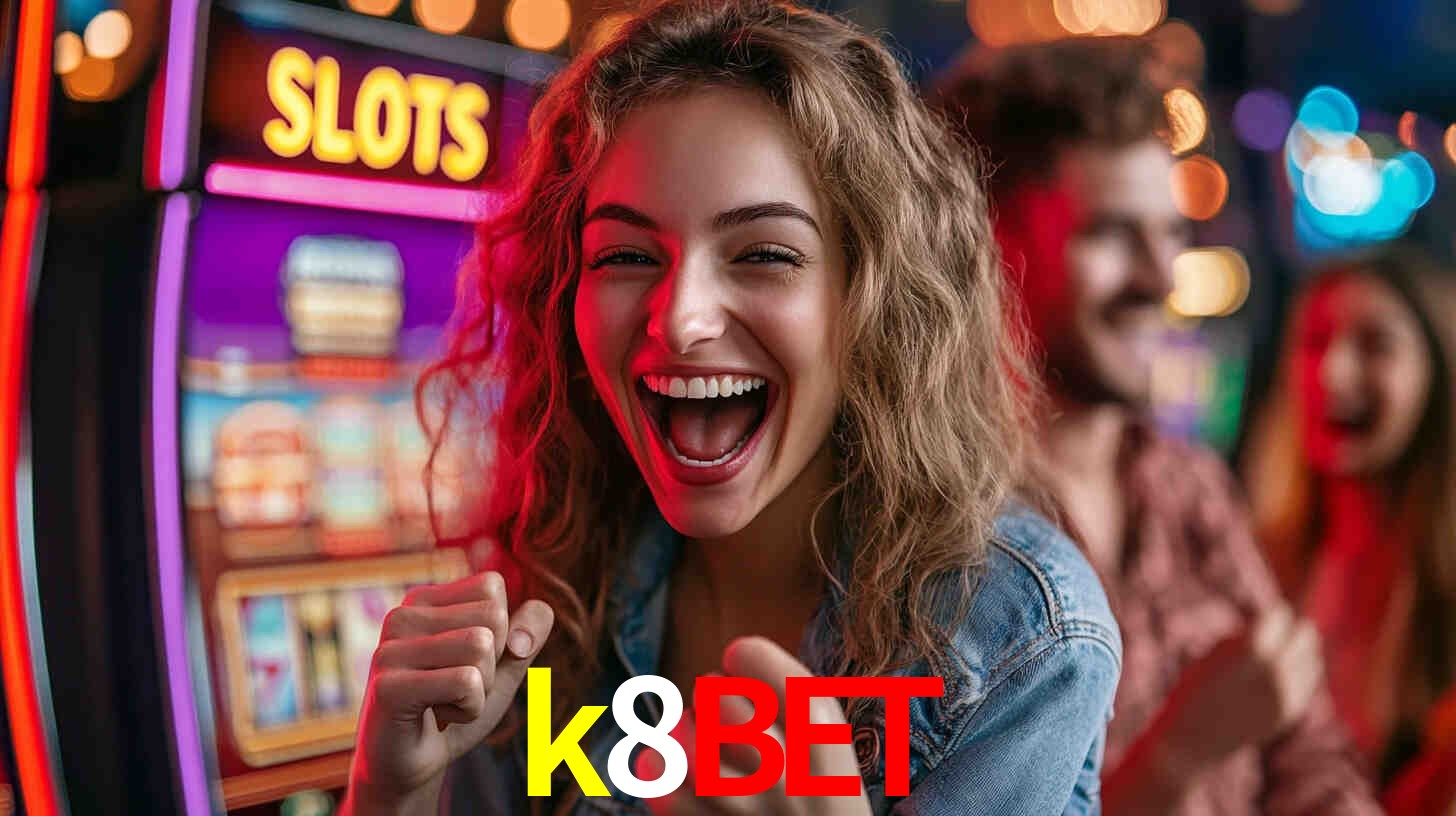 Inovações de Jogos na k8bet: O Futuro das Experiências Interativas
